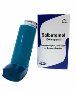 Buy SALBUTAMOL Online